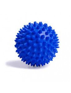 bola reabilitação com picos 100 mm azul  (IVA INCLUÍDO)